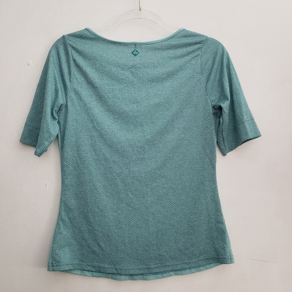 PrAna Women's Kaylin Striped Pullover - Picture 3 of 8